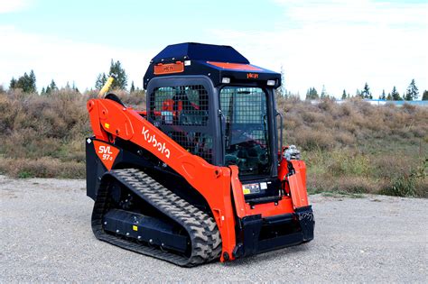 kubota compact skid steer|kubota skid steer forestry package.